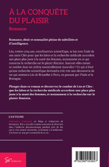 À la conquête du plaisir À la conquête du plaisir