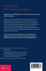 Lia et Tay - Tome 1