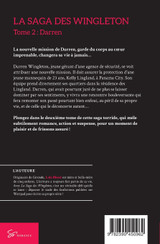 La Saga des Wingleton - Tome 2 La Saga des Wingleton - Tome 2