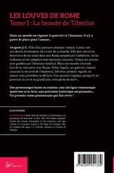 Les Louves de Rome - Tome 1 Les Louves de Rome - Tome 1