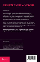 Dernière nuit à Vérone
