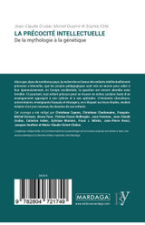 La précocité intellectuelle La précocité intellectuelle