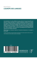 L'Europe des langues