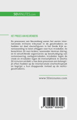 Het proces van Neurenberg Het proces van Neurenberg