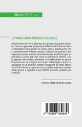 La Prima guerra mondiale (Volume 2) La Prima guerra mondiale (Volume 2)