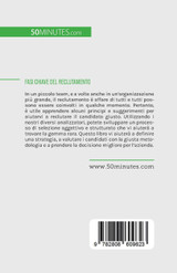 Fasi chiave del reclutamento Fasi chiave del reclutamento