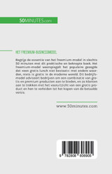 Het freemium-businessmodel Het freemium-businessmodel