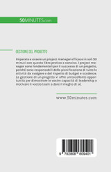 Gestione del progetto