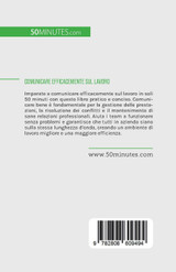 Comunicare efficacemente sul lavoro Comunicare efficacemente sul lavoro