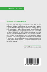 La guerra dello Yom Kippur