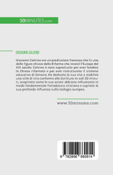 Giovanni Calvino Giovanni Calvino