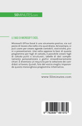Le basi di Microsoft Excel