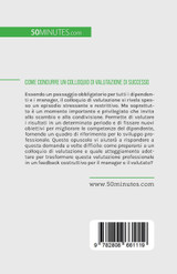 Come condurre un colloquio di valutazione di successo