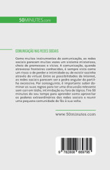 Comunicação nas redes sociais Comunicação nas redes sociais