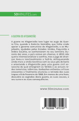 A guerra do Afeganistão