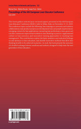 Proceedings of the 6th European Lean Educator Conference