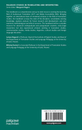 The Palgrave Handbook of Audiovisual Translation and Media Accessibility