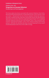Perspectives on Consumer Behaviour Perspectives on Consumer Behaviour