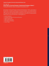 Special Topics in Structural Dynamics & Experimental Techniques, Volume 5