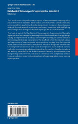 Handbook of Nanocomposite Supercapacitor Materials II