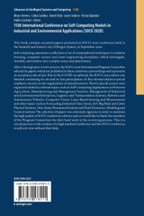 15th International Conference on Soft Computing Models in Industrial and Environmental Applications (SOCO 2020)