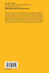 Digital Supply Chains and the Human Factor