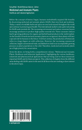 Medicinal and Aromatic Plants