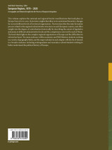 European Regions, 1870 - 2020