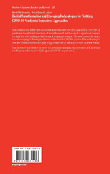 Digital Transformation and Emerging Technologies for Fighting COVID-19 Pandemic