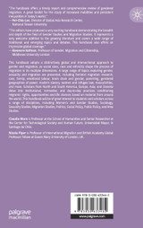 The Palgrave Handbook of Gender and Migration The Palgrave Handbook of Gender and Migration