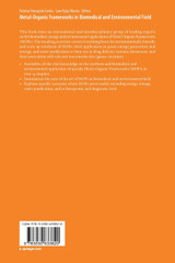 Metal-Organic Frameworks in Biomedical and Environmental Field