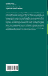 Population Genomics Population Genomics