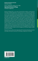 Agricultural Internet of Things