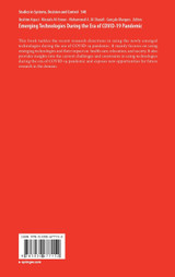Emerging Technologies During the Era of COVID-19 Pandemic