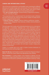 The Palgrave Handbook of Canada in International Affairs