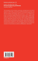 Mechanical Engineering and Materials