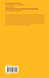Current Global Practices of Corporate Social Responsibility Current Global Practices of Corporate Social Responsibility