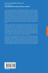 Lung Inflammation in Health and Disease, Volume II Lung Inflammation in Health and Disease, Volume II