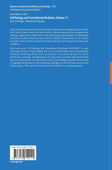 Cell Biology and Translational Medicine, Volume 11