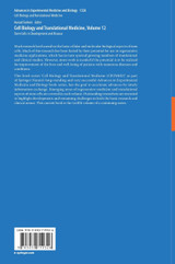 Cell Biology and Translational Medicine, Volume 12