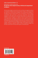 The Big Data-Driven Digital Economy The Big Data-Driven Digital Economy