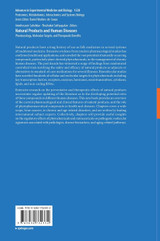 Natural Products and Human Diseases