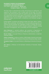 Corporate Responsibility and Sustainability during the Coronavirus Crisis Corporate Responsibility and Sustainability during the Coronavirus Crisis