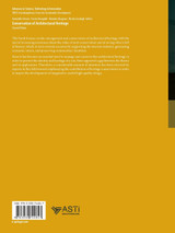 Conservation of Architectural Heritage Conservation of Architectural Heritage