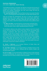 The Palgrave Handbook of Political Research Pedagogy