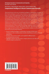 Computational Intelligence in Recent Communication Networks