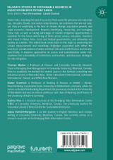 Water Risk and Its Impact on the Financial Markets and Society Water Risk and Its Impact on the Financial Markets and Society