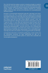 Economics of the SDGs Economics of the SDGs