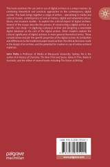 Use and Reuse of the Digital Archive