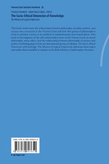 The Socio-Ethical Dimension of Knowledge The Socio-Ethical Dimension of Knowledge